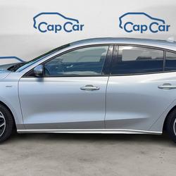 Ford Focus IV 1.0 Ecoboost 125 ST Line Saint-Caradec