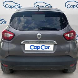 Renault Captur 1.5 dCi 90 EDC6 Intens Pusy-et-&Eacute;penoux