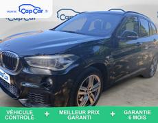 BMW X1 Essarts en Bocage