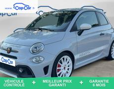 Abarth 500 Metz