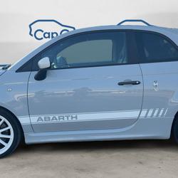 Abarth 500 1.4 Turbo T-Jet 180 70 Anniversario Esseesse Metz