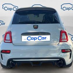 Abarth 500 1.4 Turbo T-Jet 180 70 Anniversario Esseesse Metz