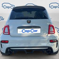 Abarth 500 1.4 Turbo T-Jet 180 70 Anniversario Esseesse Metz
