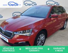 Skoda Scala Dissay