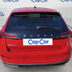Skoda Scala 1.0 TSI Evo 110 Ambition Dissay