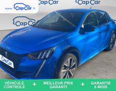 Peugeot e-208 Vesoul
