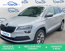 Skoda Karoq Corps-Nuds
