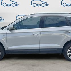 Skoda Karoq 1.5 TSI 150 DSG7 Clever Corps-Nuds
