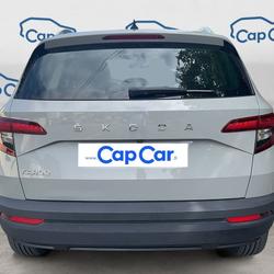 Skoda Karoq 1.5 TSI 150 DSG7 Clever Corps-Nuds