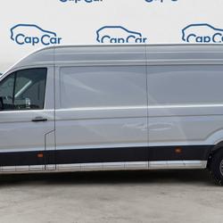 Volkswagen Crafter VU 2.0 TDI 140 Business Line L2h2 - Entretien constructeur Nancy