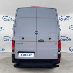 Volkswagen Crafter VU 2.0 TDI 140 Business Line L2h2 - Entretien constructeur Nancy