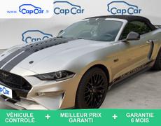 Ford Mustang Heilles