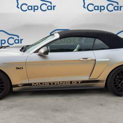 Ford Mustang Cabriolet 5.0 V8 450 BVA10 GT Heilles