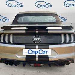 Ford Mustang Cabriolet 5.0 V8 450 BVA10 GT Heilles