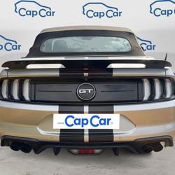 Ford Mustang Cabriolet 5.0 V8 450 BVA10 GT Heilles