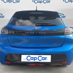 Peugeot e-208 136 50 kWh GT Line V&eacute;nissieux