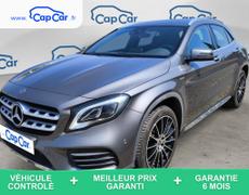 Mercedes GLA Aléria