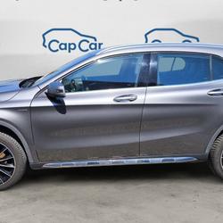 Mercedes GLA 1.6 200 156 7G-DCT Whiteart Edition Al&eacute;ria