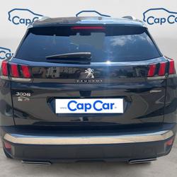 Peugeot 3008 II 1.5 BlueHDi 130 EAT8 GT Line Charquemont