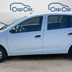 Dacia Sandero 1.0 SCe 75 Ambiance Bois-de-C&eacute;n&eacute;