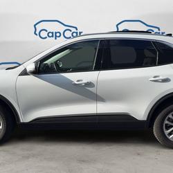 Ford Kuga 2.5 Duratec 180 Flexifuel FHEV Powerwhift 8 Titanium Business - Garantie constructeur M&eacute;es