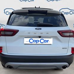 Ford Kuga 2.5 Duratec 180 Flexifuel FHEV Powerwhift 8 Titanium Business - Garantie constructeur M&eacute;es