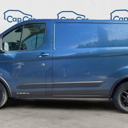 Ford Transit Custom 2.0 Ecoblue 130 300 L1h1 Trail Villenoy