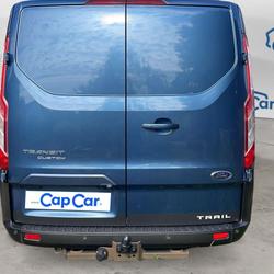 Ford Transit Custom 2.0 Ecoblue 130 300 L1h1 Trail Villenoy