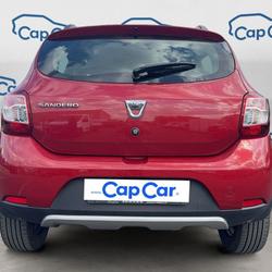 Dacia Sandero Stepway 0.9 TCe 90 Prestige Champigny-sur-Marne
