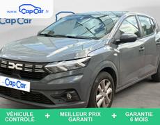 Dacia Sandero Puteaux