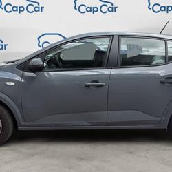 Dacia Sandero 1.0 TCe 90 CVT Expression - Automatique Puteaux