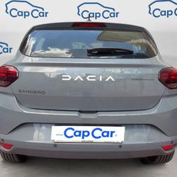 Dacia Sandero 1.0 TCe 90 CVT Expression - Automatique Puteaux