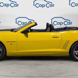 Chevrolet Camaro Cabriolet V 6.2 V8 405 Ss - Premi&egrave;re main Automatique Sainte-Foy-l&egrave;s-Lyon