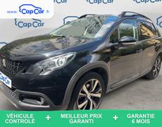Peugeot 2008 Paris 18e Arrondissement