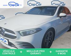 Mercedes Classe A Montournais