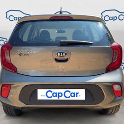 Kia Picanto III 1.0 67 Active Marseille 10e Arrondissement
