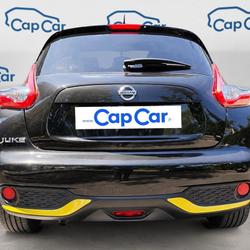 Nissan Juke F15 1.2 DIG-T 115 N-Connecta Pontoise
