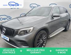Mercedes GLC Loucelles