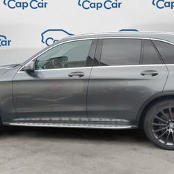 Mercedes GLC 250 d 204 4MATIC 9G-Tronic Sportline - Automatique Toit ouvrant Loucelles