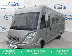 Fourgon Hymer Le Mesnil-Saint-Denis