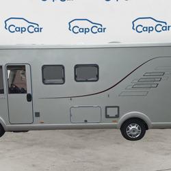 Fourgon Hymer 2.3 JTD 130 . - PREMI&Egrave;RE MAIN Le Mesnil-Saint-Denis
