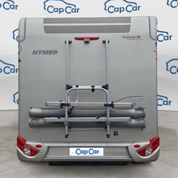 Fourgon Hymer 2.3 JTD 130 . - PREMI&Egrave;RE MAIN Le Mesnil-Saint-Denis