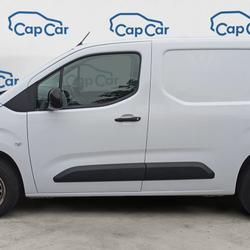 Citroen Berlingo .5 BlueHDi 102 N/A Villeneuve-en-Retz