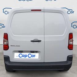 Citroen Berlingo .5 BlueHDi 102 N/A Villeneuve-en-Retz
