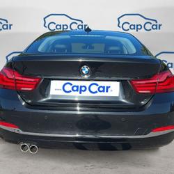 BMW Serie 4 Gran Coupe (2) 420d 190 Luxury Belbeuf