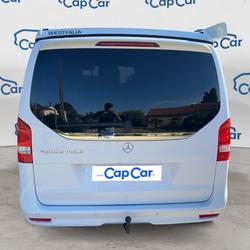 Mercedes Classe V 220 CDI 163 9G-Tronic Marco Polo Les Moutiers-en-Retz