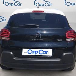 Citroen C3 1.2 PureTech 110 Shine Pack Saint-Laurent-de-Mure