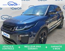 Land Rover Range Rover Evoque Bastia