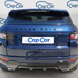 Land Rover Range Rover Evoque 2.2 TD4 150 AWD BVA Dynamic Bastia