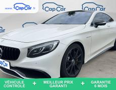 Mercedes Classe S Barentin